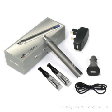 EGO V V CE4 Kit Variable Voltage Passthrough LCD